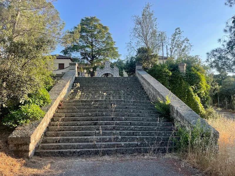 Área Forestal de Tres Cantos park in Tres Cantos, Madrid