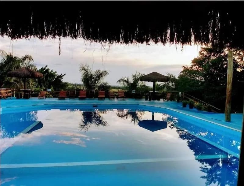 Recanto 3G Vó Dirce event venue in Itu, SP