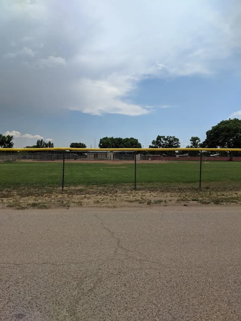 View of Recreation Center in Bernalillo, NM
