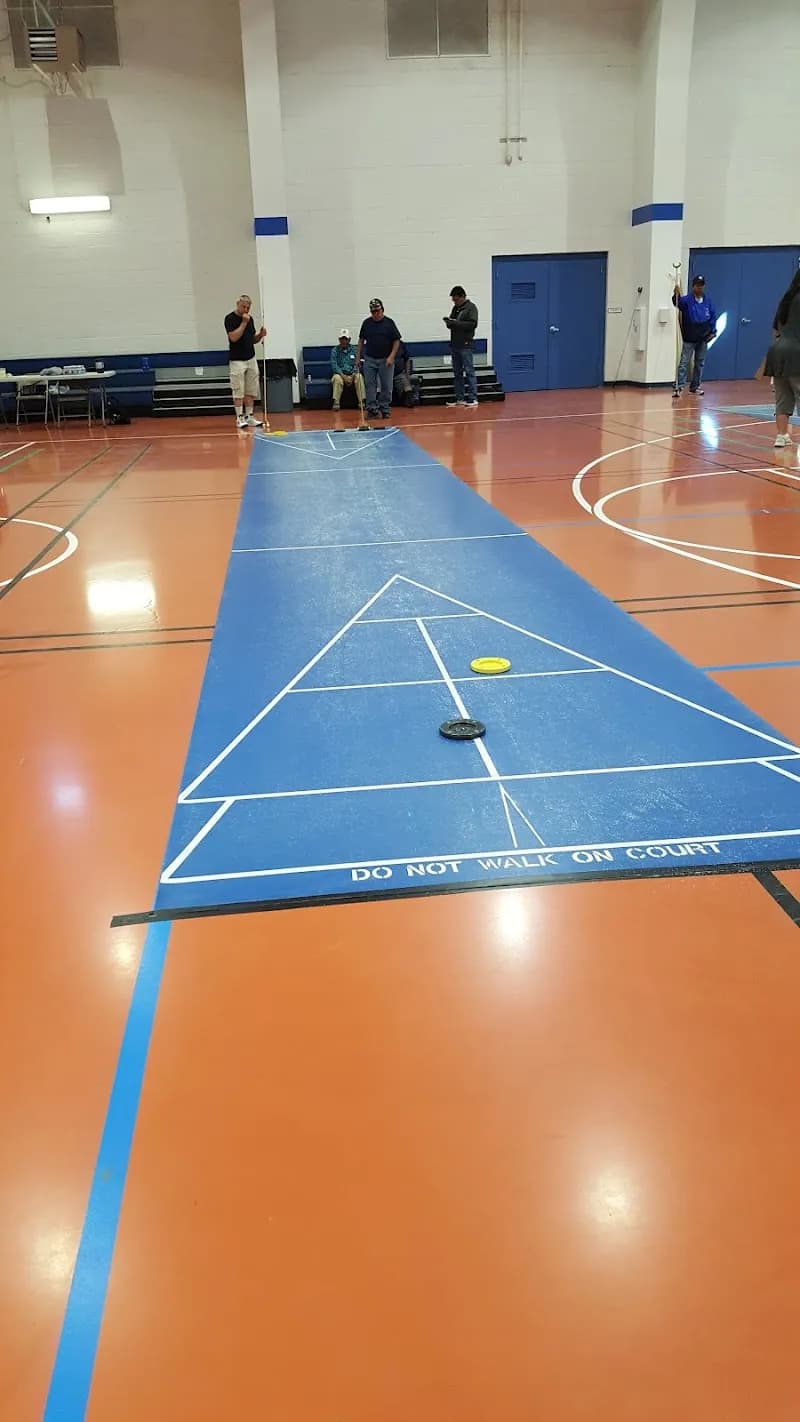 View of Recreation Center in Bernalillo, NM