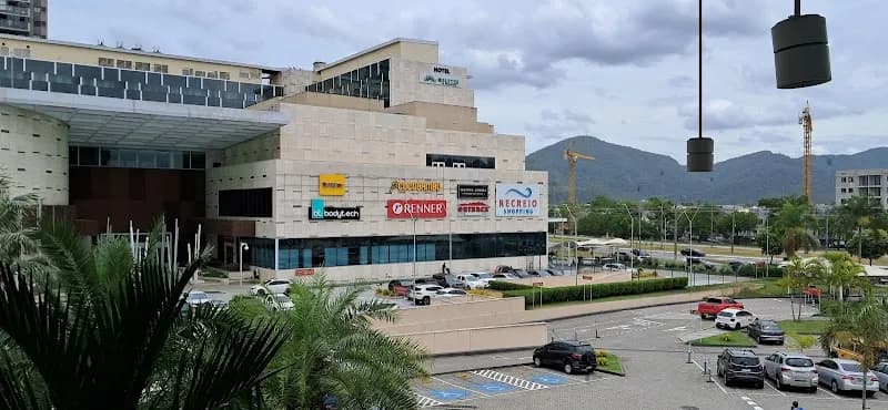 Recreio Shopping shopping mall in Recreio dos Bandeirantes, RJ