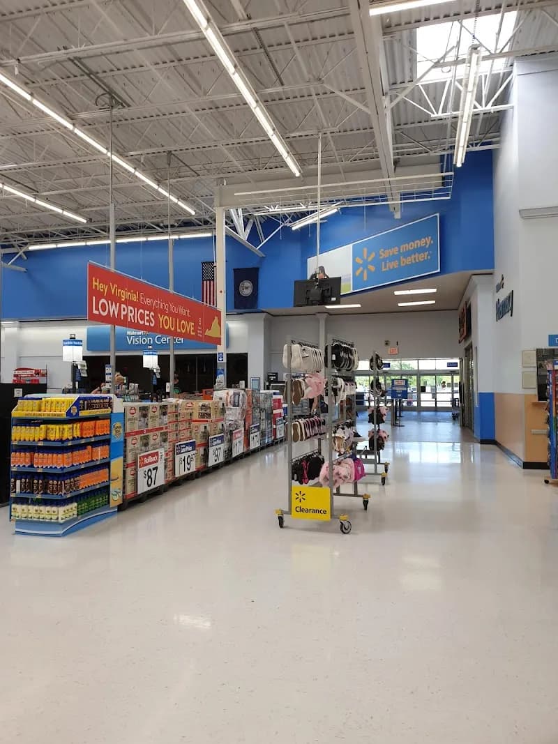 View of Red Mill Commons in Red Mill, VA