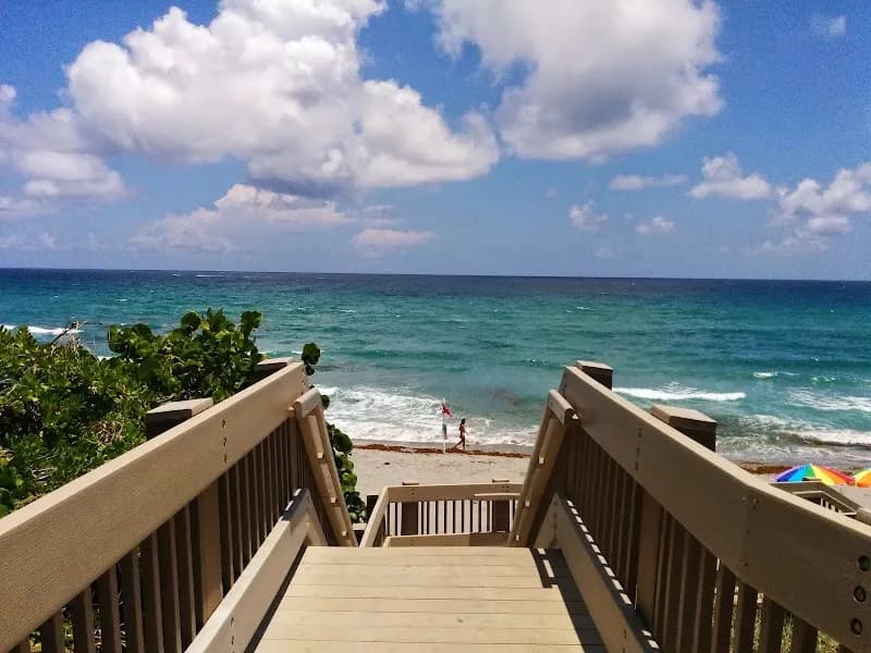 Red Reef Park park in Boca Raton, FL