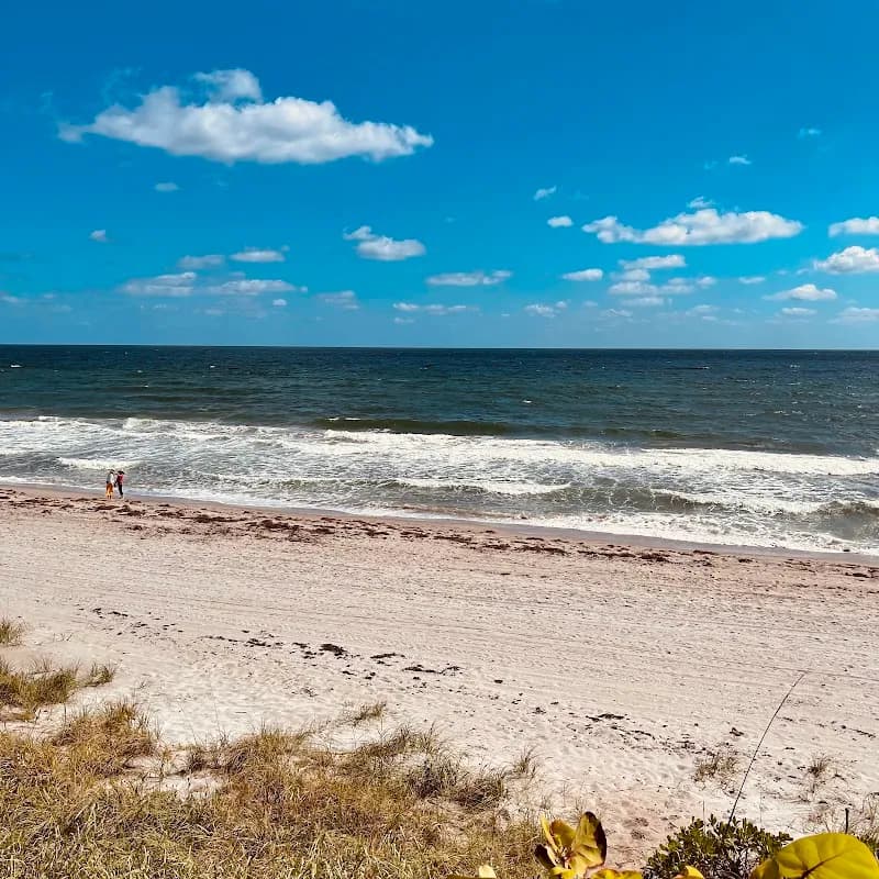 View of Red Reef Park in Boca Raton, FL