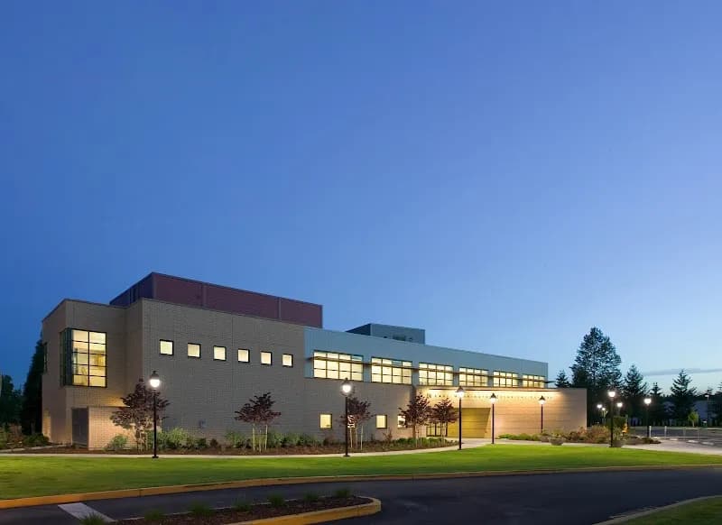 Redmond Community Center at Marymoor Village community center in Redmond, WA