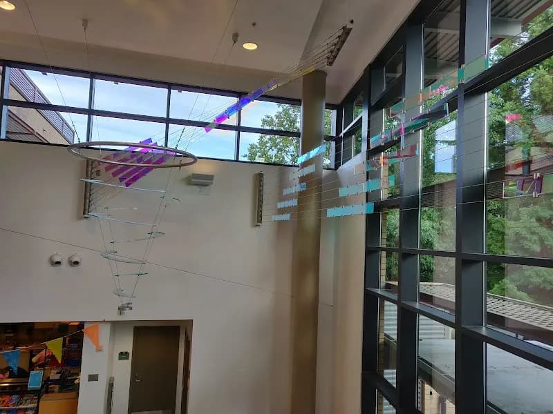 View of Redmond Community Center at Marymoor Village in Redmond, WA