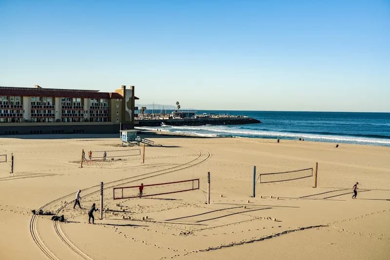 View of Redondo Beach Breakwall in Redondo Beach, CA