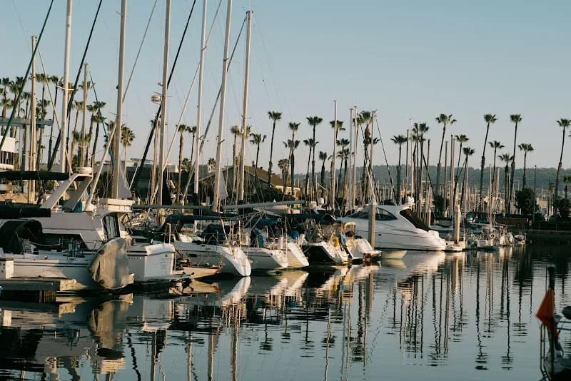 View of Redondo Beach Breakwall in Redondo Beach, CA