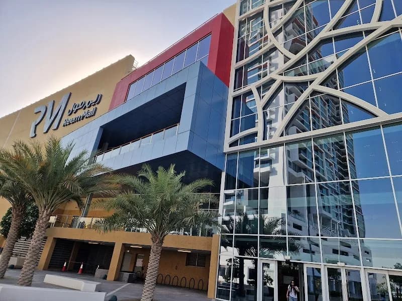 Reem Island Farmers Market attraction in Reem Island, Abu Dhabi