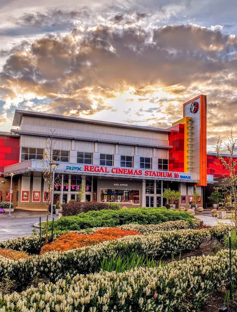 View of Regal Barkley Village in Bellingham, WA