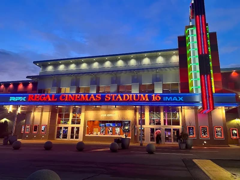 View of Regal Barkley Village in Bellingham, WA