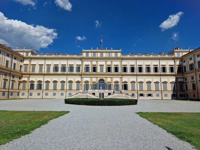 Reggia di Monza historical landmark in Monza, Lombardy