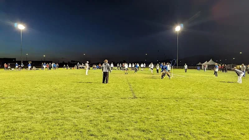 View of Regional Athletic Complex in North Salt Lake, UT