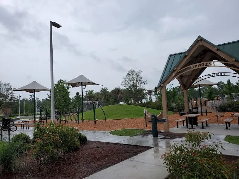 Reiter Park park in Longwood, FL