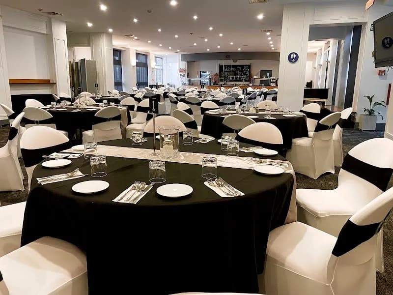 View of Remuera Club in Remuera, AKL