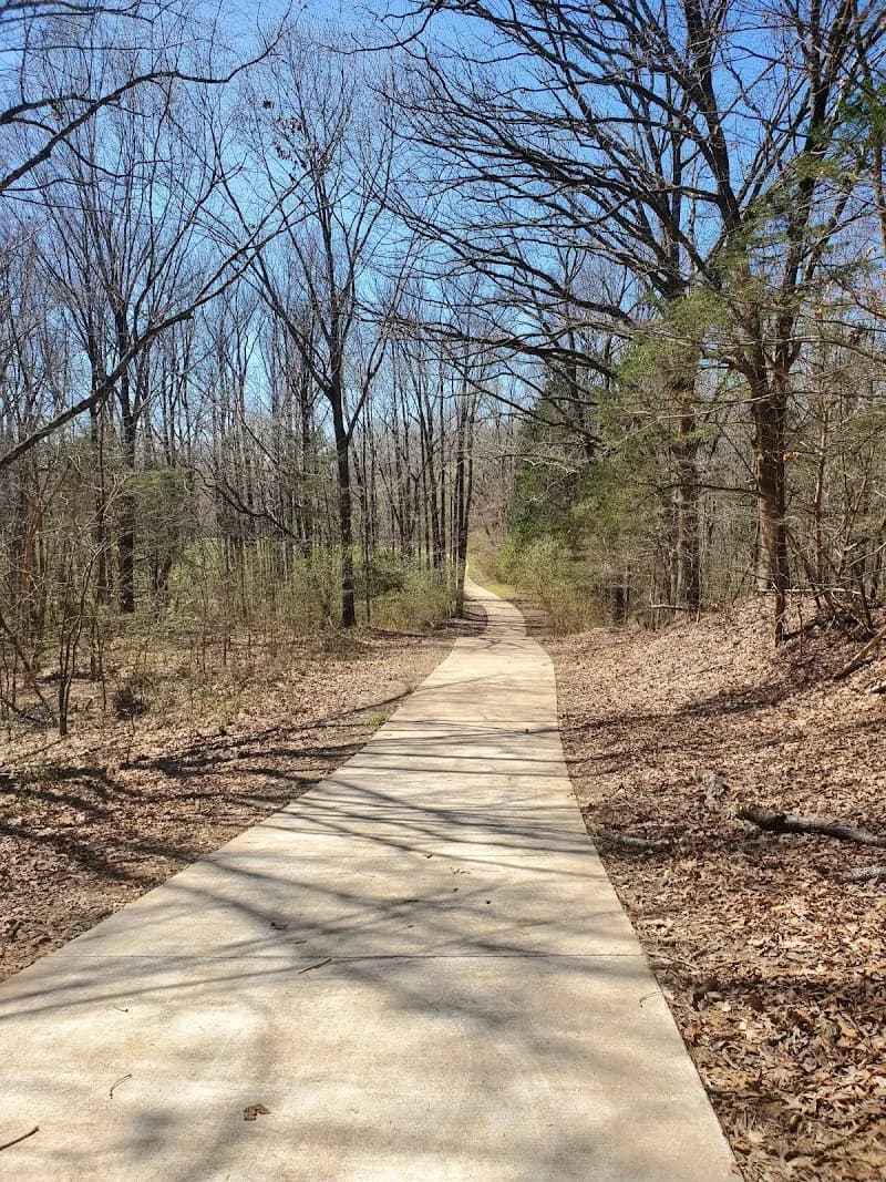 Renasant Park park in Hernando, MS
