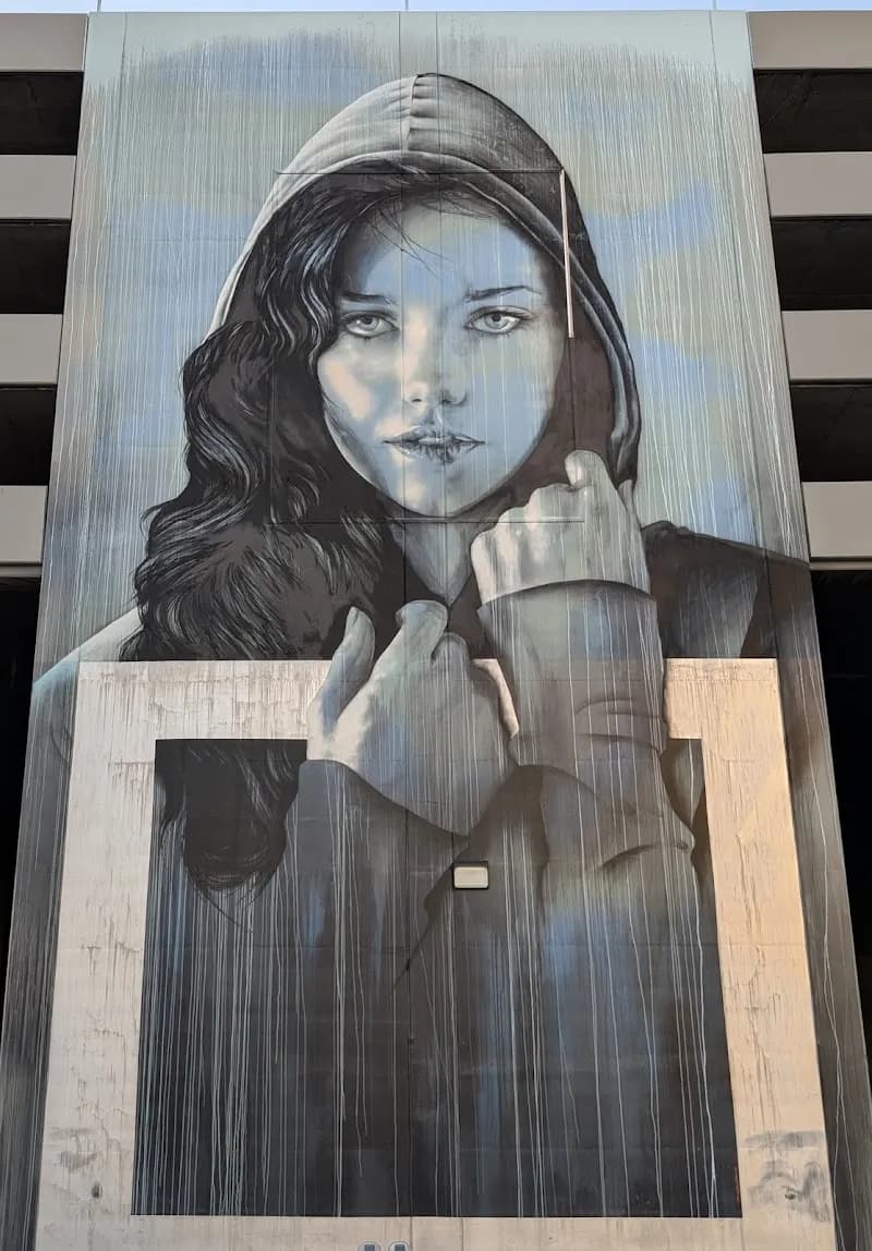 View of Reno Arch - The Biggest Little City in the World in Reno, NV