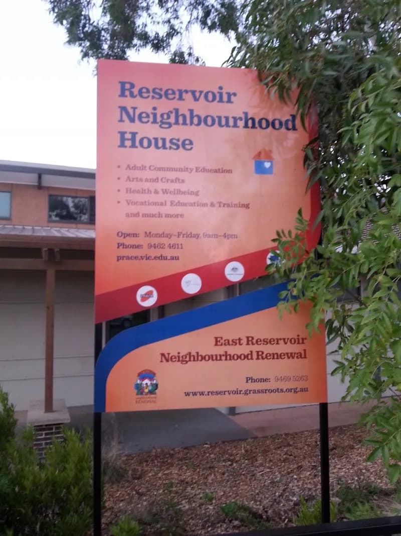 View of Reservoir Neighbourhood House in Reservoir, VIC