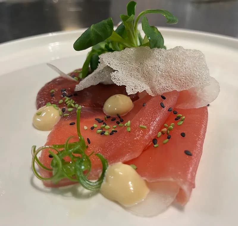 View of Restaurant De Puurse Pad in Uithoorn, NH