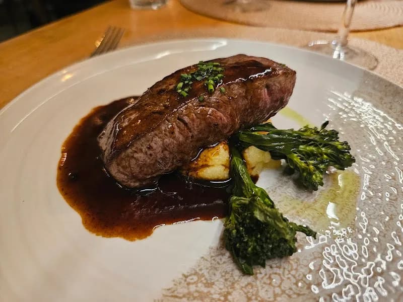 View of Restaurant De Puurse Pad in Uithoorn, NH