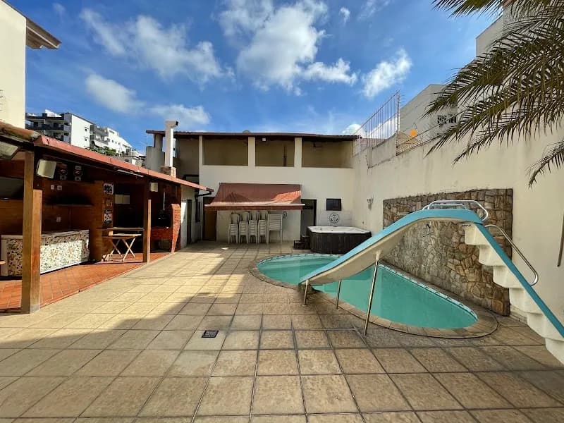 View of Restaurante Família Méier in Méier, RJ