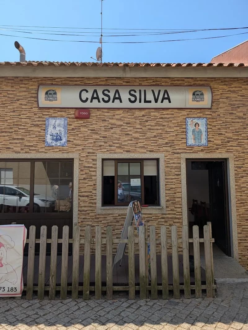 Restaurante Familiar Silvalde restaurant in Silvalde, Porto