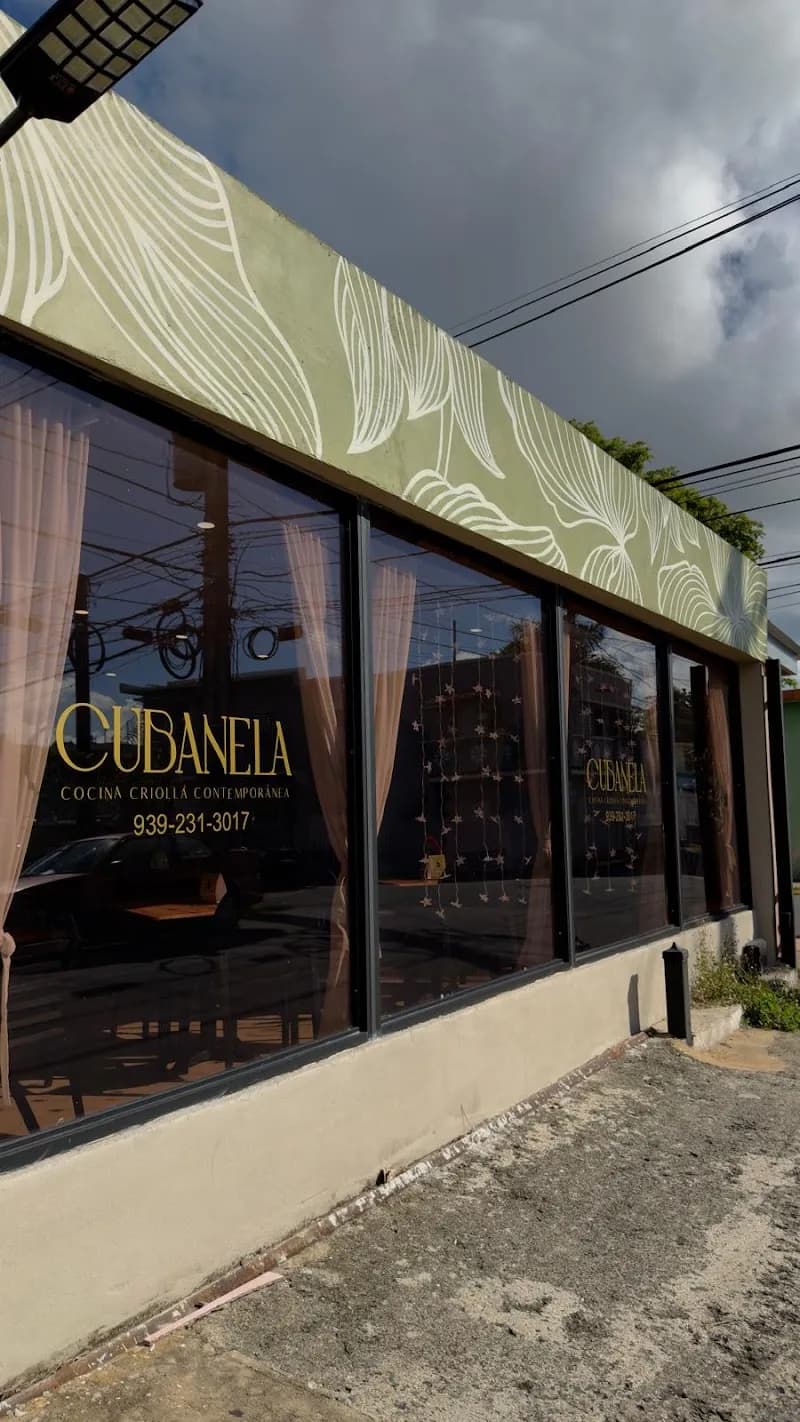 Restaurante La Cocina Criolla restaurant in Caguas, PR