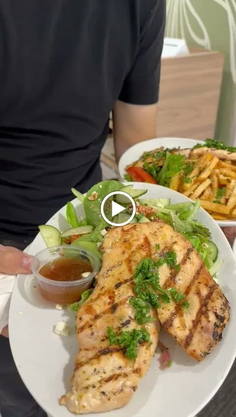 View of Restaurante La Cocina Criolla in Caguas, PR