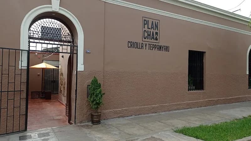 Restaurante Pampamolina restaurant in Pueblo Libre, Lima