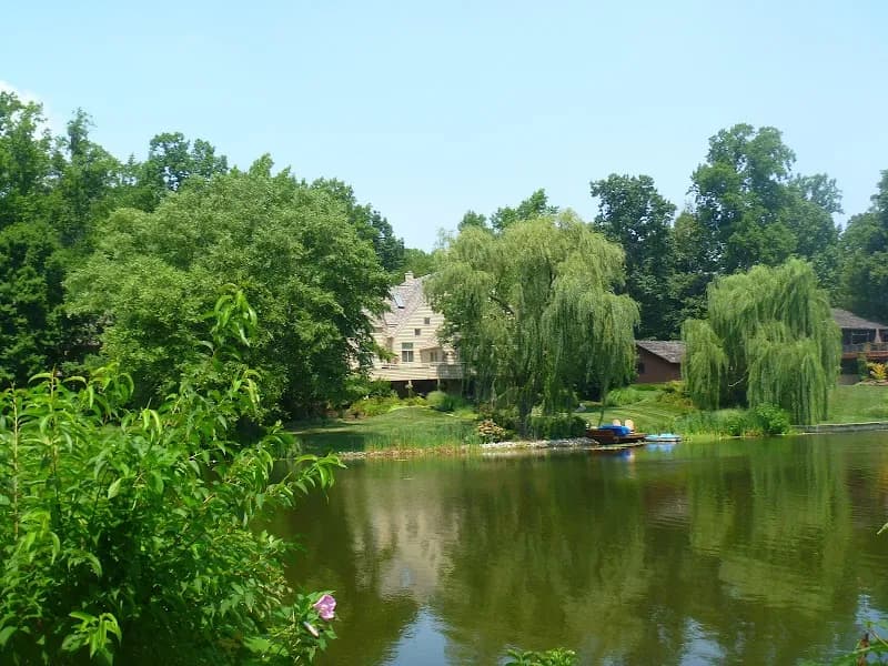 View of Reston Association in Reston, VA