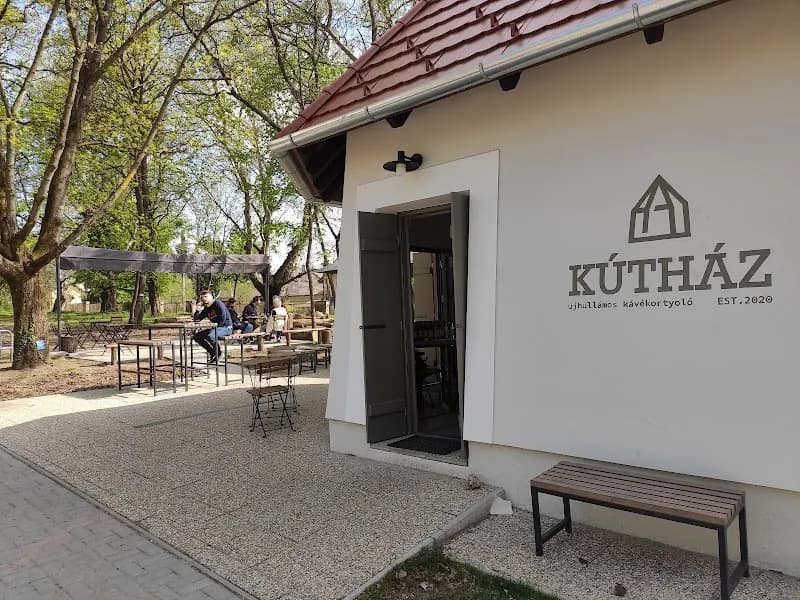 Retro Café & Ice Cream (Retro Kávézó) ice cream in Gödöllő, Budapest