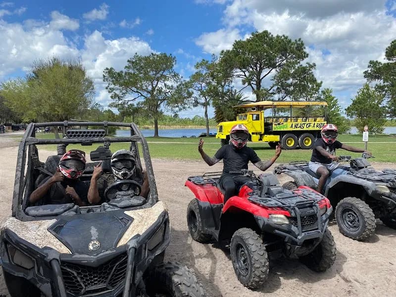 View of Revolution Adventures in Clermont, FL