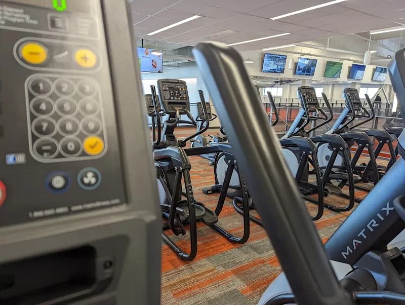 View of Reynoldsburg Community Center YMCA - YMCA of Central Ohio in Reynoldsburg, OH