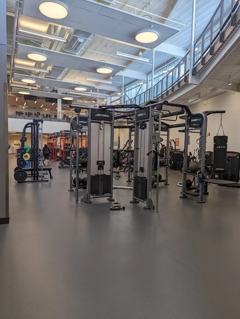 View of Reynoldsburg Community Center YMCA - YMCA of Central Ohio in Reynoldsburg, OH