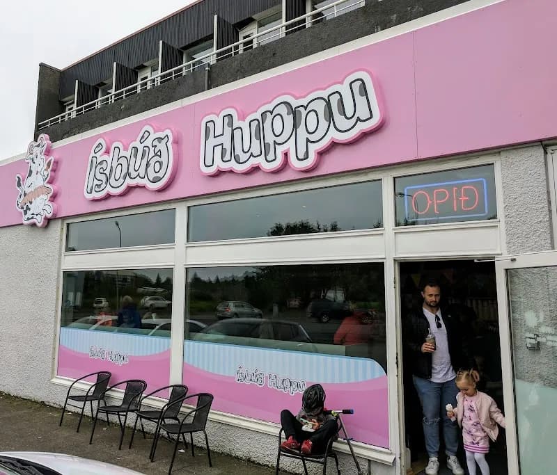 Árfells Ice Cream ice cream in Selfoss, CR