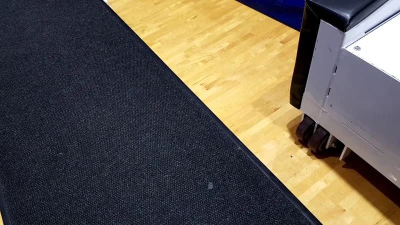 View of Richmond Olympic Oval in Richmond, BC