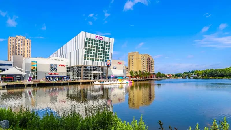 View of rio in Gaithersburg, MD