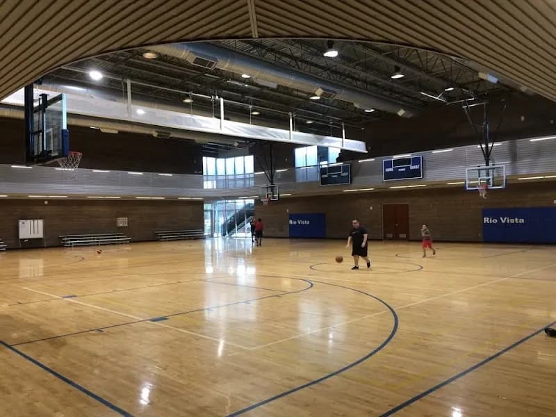 View of Rio Vista Recreation Center in Peoria, AZ