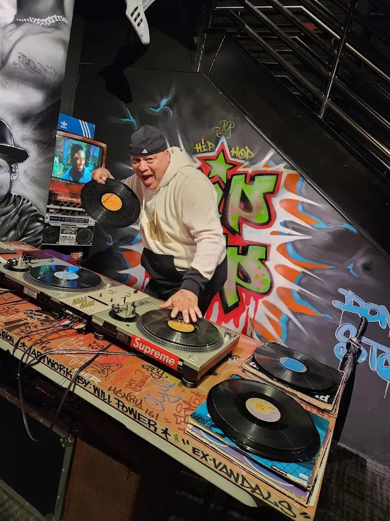 View of RiseNY in New York City, NY