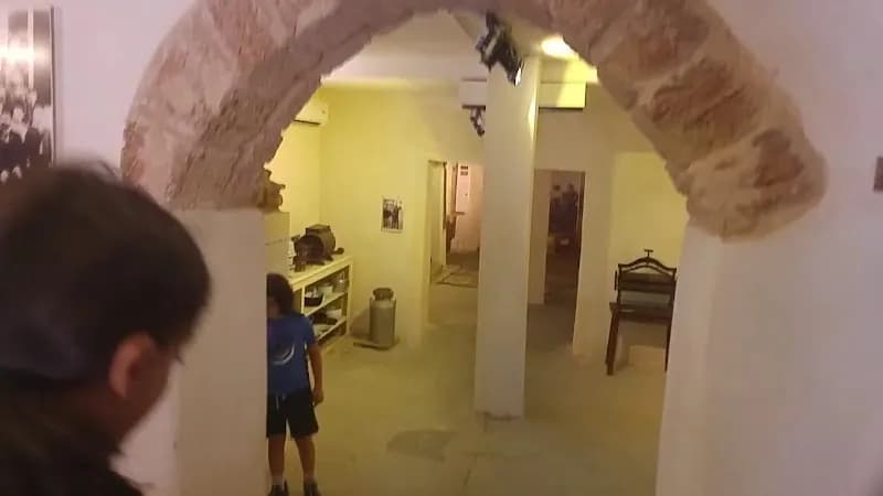 View of Rishon Lezion Museum in Rishon LeZion, TA