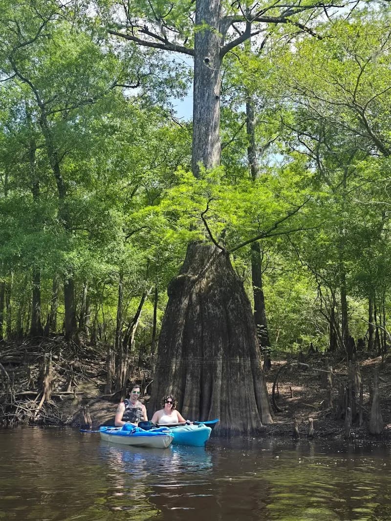 View of River Island Adventures in Myrtle Beach, SC