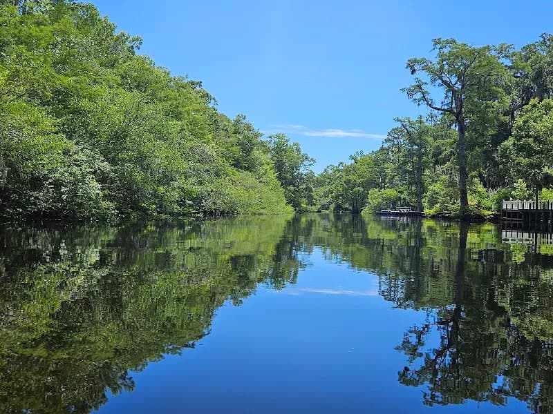 View of River Island Adventures in Myrtle Beach, SC