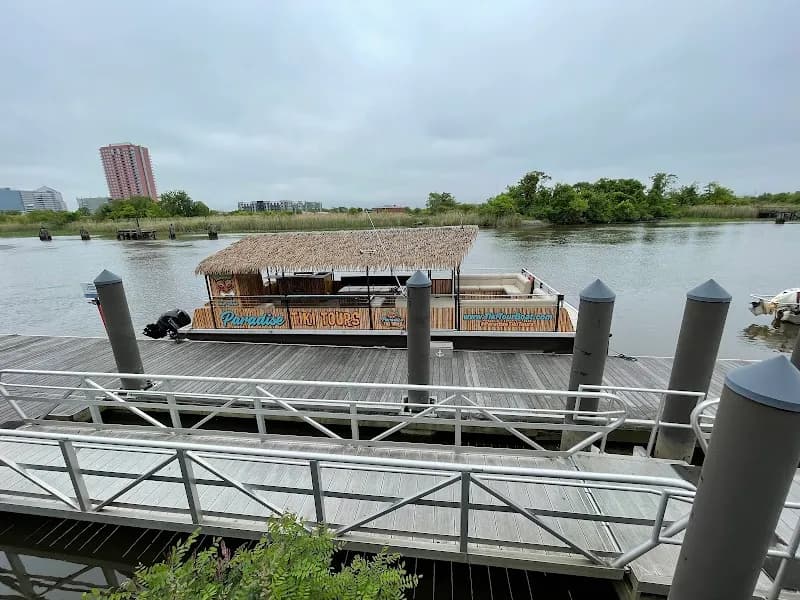 View of Riverfront in Wilmington, DE