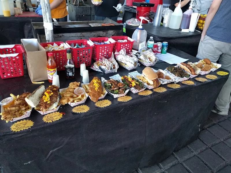 View of Riverside Arts Market in Riverside, FL