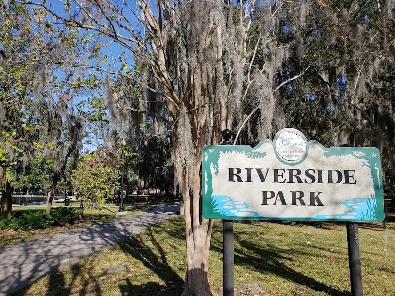 Riverside Park park in Riverside, FL