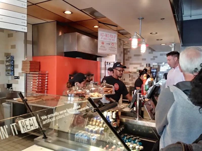 View of Riverside Plaza in Riverside, CA