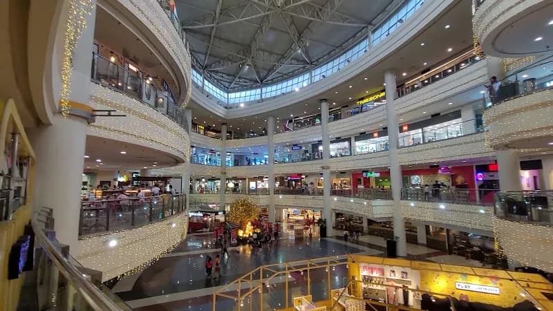 View of Robinsons Place Manila - Kids Zone in Manila, NCR