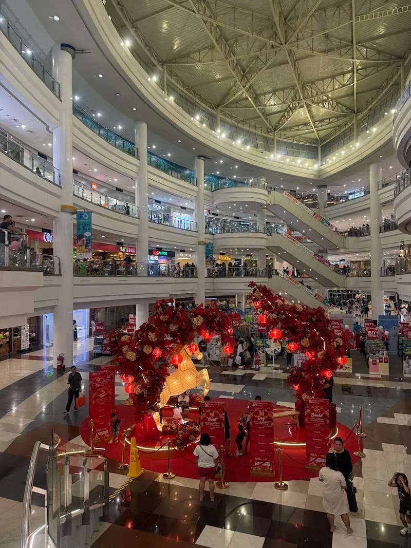 View of Robinsons Place Manila - Kids Zone in Manila, NCR