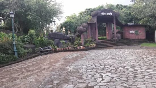 Rock Garden garden in Nerul, MH