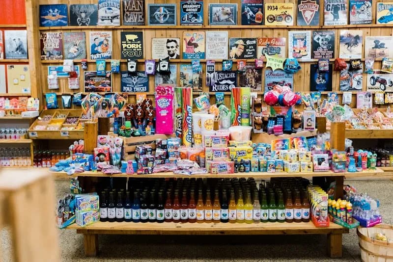 View of Rocket Fizz in Independence, OH